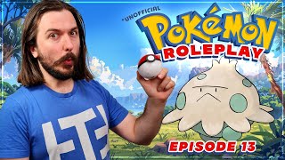 POKEMON ROLEPLAY  Ep13 Shroomin Around  Unofficial RPG Adventure [upl. by Anelak]