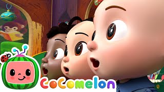 Play fun new game  Karaoke Nursery Rhymes amp Kids Songs  CoComelon [upl. by Hanala]