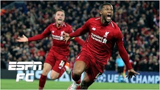 Liverpool vs Barcelona postmatch analysis How the 40 Anfield miracle happened  Champions League [upl. by Nairret868]