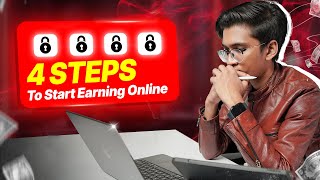 Online টাকা কামানোর 4 Step Process  Earn money online 2024  Step by Step guide for Video Editors [upl. by Kessler]