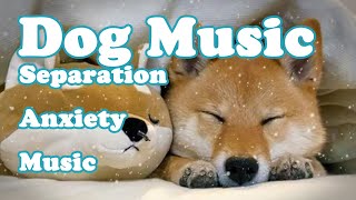 3 HOURS of Deep Separation Anxiety Music for Dog Relaxation Helped 4 Million Dogs Worldwide NEW [upl. by Ardnaid]