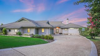 105 Crescent Ct Spicewood TX [upl. by Lizned444]