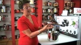 Exploding Pressure Cooker  Pressure Cooker Safety Features [upl. by Lydia946]