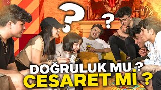 DOĞRULUK MU  CESARET Mİ   ŞOK İTİRAFLAR EDİLDİ [upl. by Ainigriv]