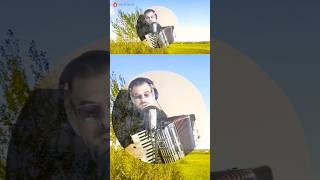 Gdy na wiosnę do wojska ruszałem 3 accordion accordionplayer short piosenkiwojskowe bossmusic [upl. by Thirza]