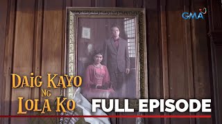 Daig Kayo Ng Lola Ko Lelang amp Me  Full Episode 1 Stream Together with English subs [upl. by Lyns167]