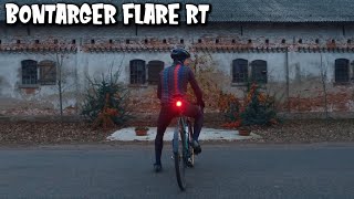 Czy Bontrager FLARE RT to najlepsza LAMPKA ROWEROWA [upl. by Nylirret]