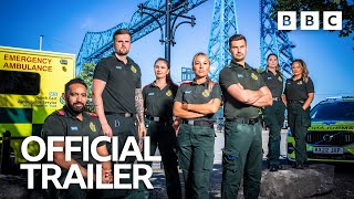 Ambulance Series 9  Trailer  BBC Trailers [upl. by Anyaj]