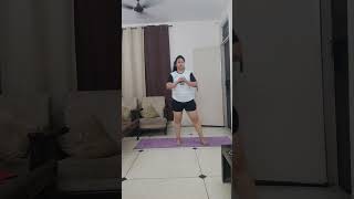 Day 12 100 squats challenge for 30 days  100squatsworkoutchallenge  30dayssquatschallege shots [upl. by Novit]