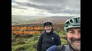 MTB DALES FROM GRINTON [upl. by Eynaffit]