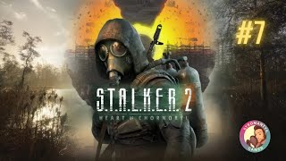 STALKER 2 Heart of Chornobyl  FARE LO STALKER NON E FACILE  Gameplay ITA Walkthrough 07 [upl. by Ias]