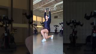 I completed Natacha Oceane’s BUILD program workoutmotivation fitnessmotivation gyminspiration [upl. by Nakre]