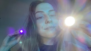 ASMR Bright Light Triggers 🤩🔦 [upl. by Horn]