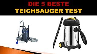 Besten Teichsauger Test  Updated [upl. by Iridis]