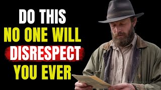 Just Do This 15 Stoic Lessons to Never Be Disrespected Again  Stoicism stoicism stoicresilience [upl. by Zischke134]