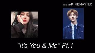 •NCT Jaemin ff• “It’s You amp Me” Pt1 [upl. by Foskett]