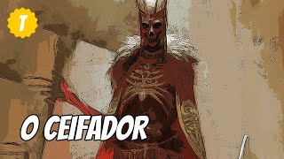 🇰🇷 O Ceifador o Fantasma da Morte  Mitologia Coreana [upl. by Lerim]