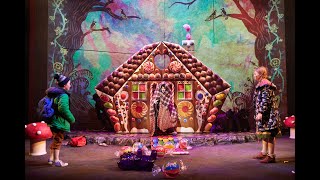 Hansel amp Gretel  Production Trailer [upl. by Ddet]