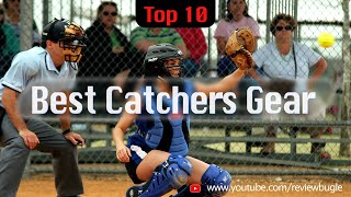 Review Bugle The top ten best Catchers Gears [upl. by Goda]