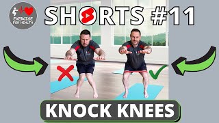 Knock Knees Shorts [upl. by Grinnell]