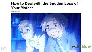 how to deal with the loss of your mother [upl. by Trebeh702]