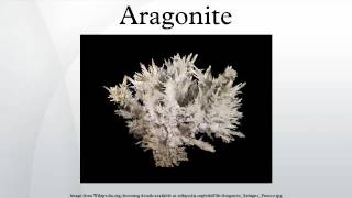 Aragonite [upl. by Valencia738]