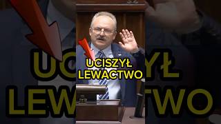 JAKUBIAK WZRUSZYŁ CAŁY SEJM DO ŁEZ polityka polskapolityka [upl. by Adeline833]