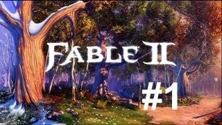 Fable 2 Walkthrough HD Episode 1 Good or Evil [upl. by Atteval331]