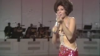 SHIRLEY BASSEY 1971 Big Spender Show TV [upl. by Maudie]