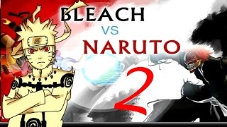 Vidéo Bonus Fr  Bleach Vs Naruto  Un naruto surpuissant et des combats à deux [upl. by Renrag638]