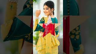 Beautiful New bathik saree design බතික් සාරි ❤😍 [upl. by Disharoon]