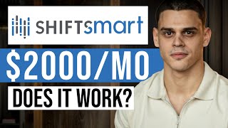 How To Find Jobs On Shiftsmart In 2024  Shiftsmart Review [upl. by Rabma]