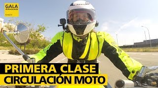 exámen practico de motos mdp [upl. by Elconin111]