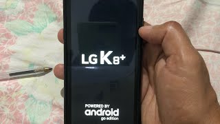 Desbloquear Conta Google Do Celular LG K8 Método 100 Garantido [upl. by Dlanod440]