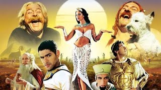 Asterix amp Obelix Mission Cleopatra Full Movie Facts And Review  Gérard Depardieu  Christian [upl. by Asante32]