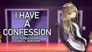 Stuck On An Elevator With Your Catgirl F4M Neko ASMR Roleplay [upl. by Madelyn]