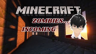 A NEW YEAR Minecraft Stream But wait this aint normal [upl. by Yentruoc]