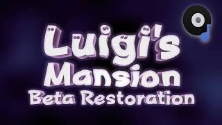 Main Theme  E3 2001   Luigis Mansion Beta Restoration Soundtrack Official OST [upl. by Tommie]