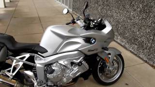 2007 BMW K1200R Hard Bags For sale In Texas 168 hp [upl. by Enifesoj]