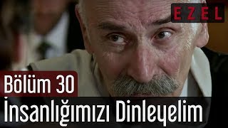 Ezel 13 Bölüm Ramiz Dayı nın Restorantta Ali ye hesabi ödetigi sahne [upl. by Burg162]