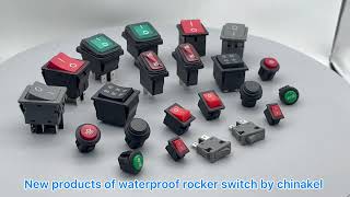 Rocker Switch manufacturer [upl. by Anivahs798]