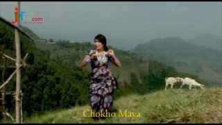 Gurung Flim quotChokho Mayaquot Song Purne Ko Junvanda [upl. by Zerla420]