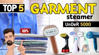 best garment steamer in india 2023  best garment steamer in india  philips garment steamer [upl. by Usanis609]