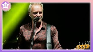 Sting warns during Warsaw concert of threats to democracy [upl. by Andrej39]