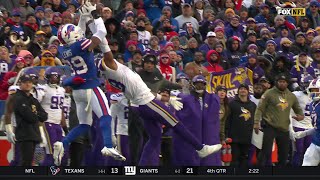 JUSTIN JEFFERSON CATCH OF THE YEAR [upl. by Nauaj210]