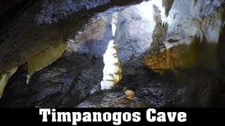 Timpanogos Cave National Monument  Utah [upl. by Tabber]