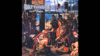 Bolt Thrower  As The World Burns Official Audio [upl. by Acirtap435]