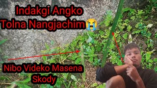 AngKo Chabojok Aio 😭😭 Duk onga [upl. by Yenaj]