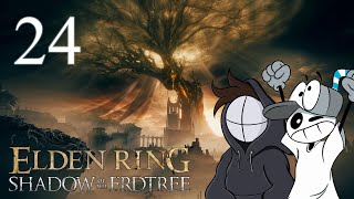 Bouncing Balls of Blight  Elden Ring Shadow of the Erdtree DLC  Ep 24 [upl. by Haon]