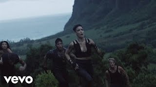 Halsey  New Americana Trailer [upl. by Ylrahc]